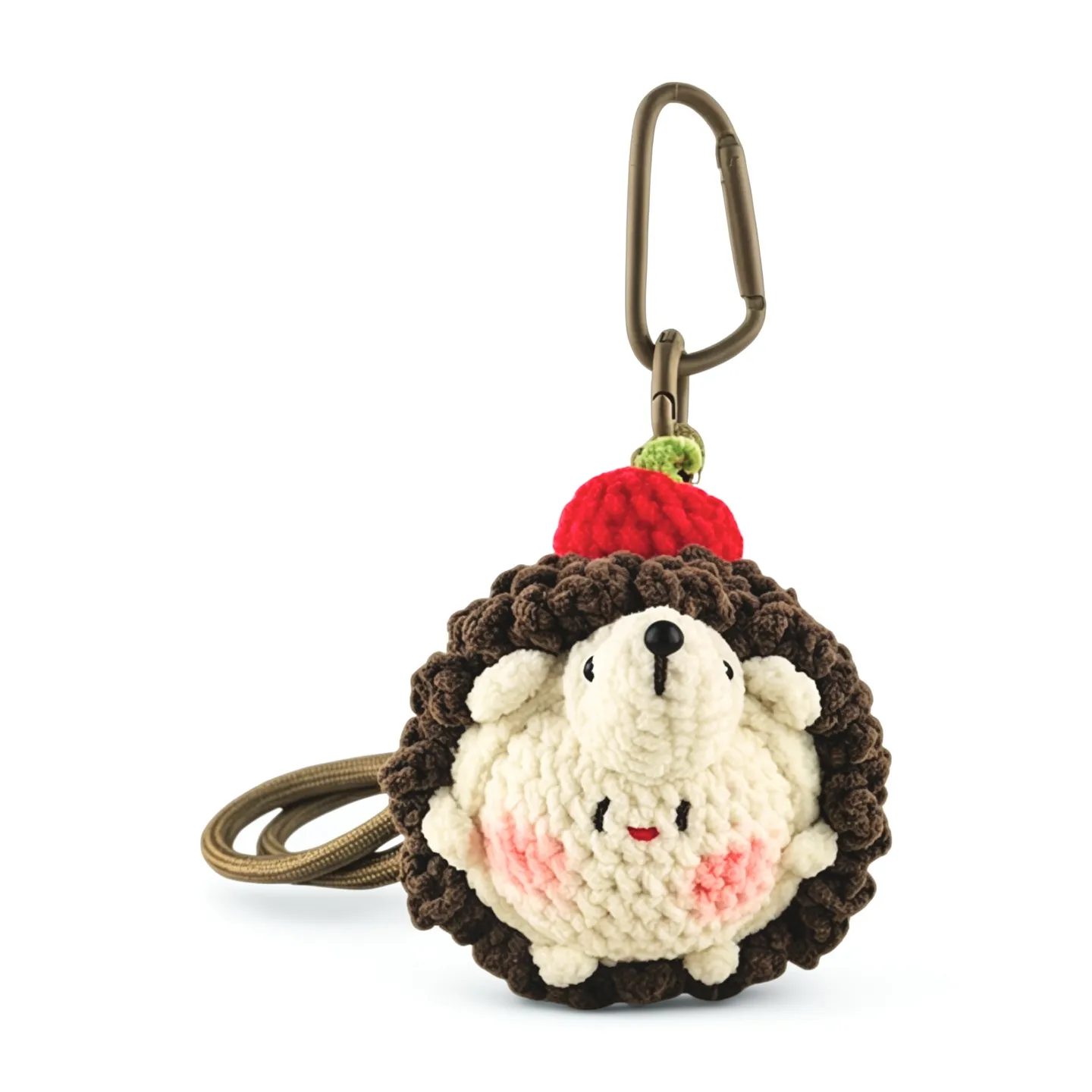 Little Hedgehog Carrying Autumn