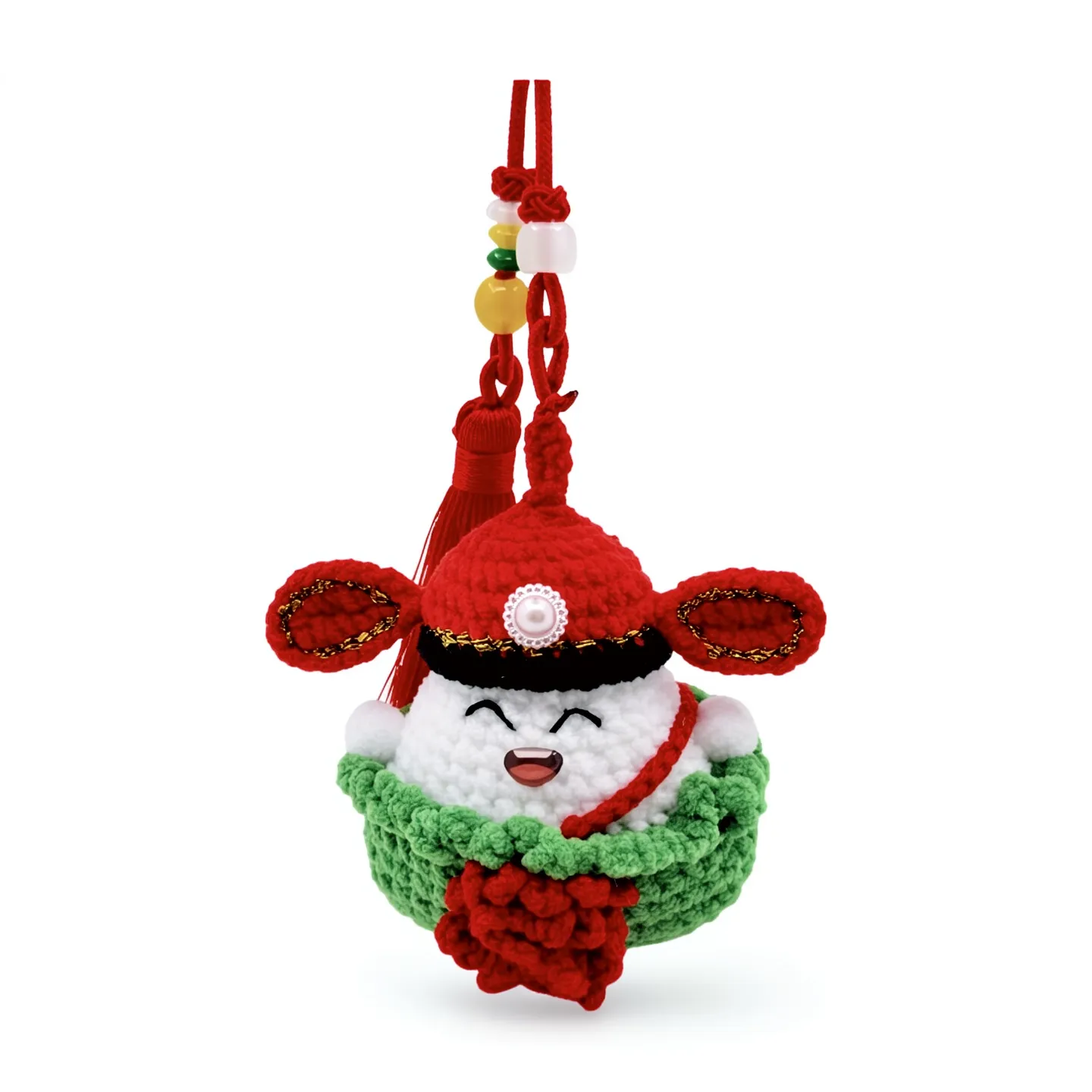 Festive Scholar of Good Fortune