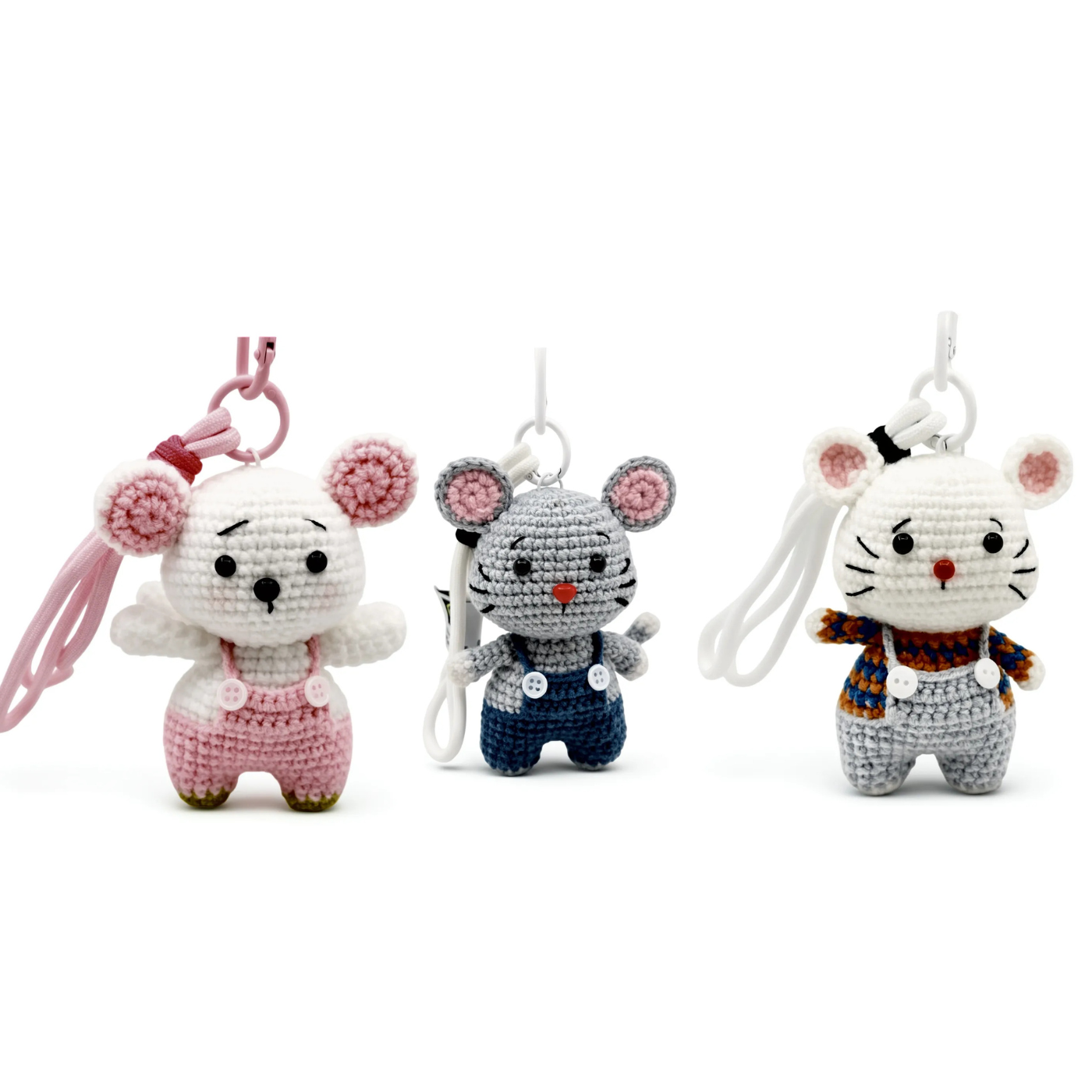 Pocket Pals on Parade
